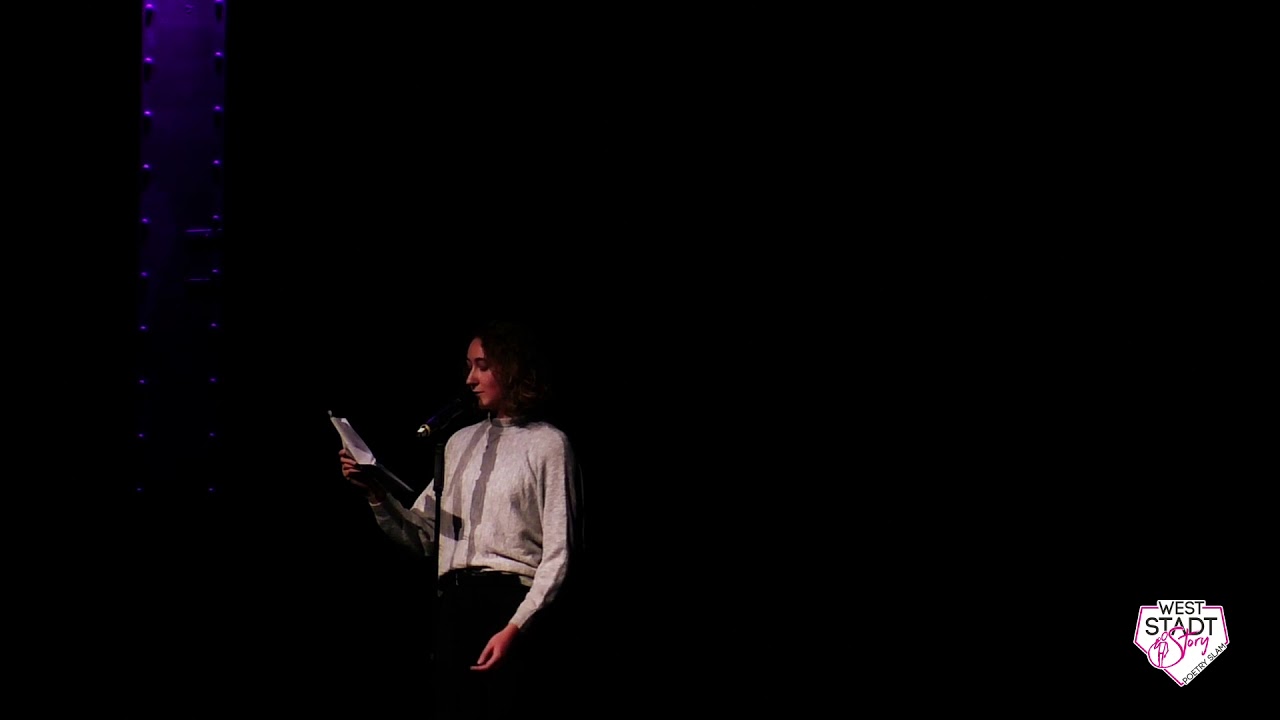 WSS: Janina Balzer - Dein Zuhause - WestStadtStory Poetry Slam