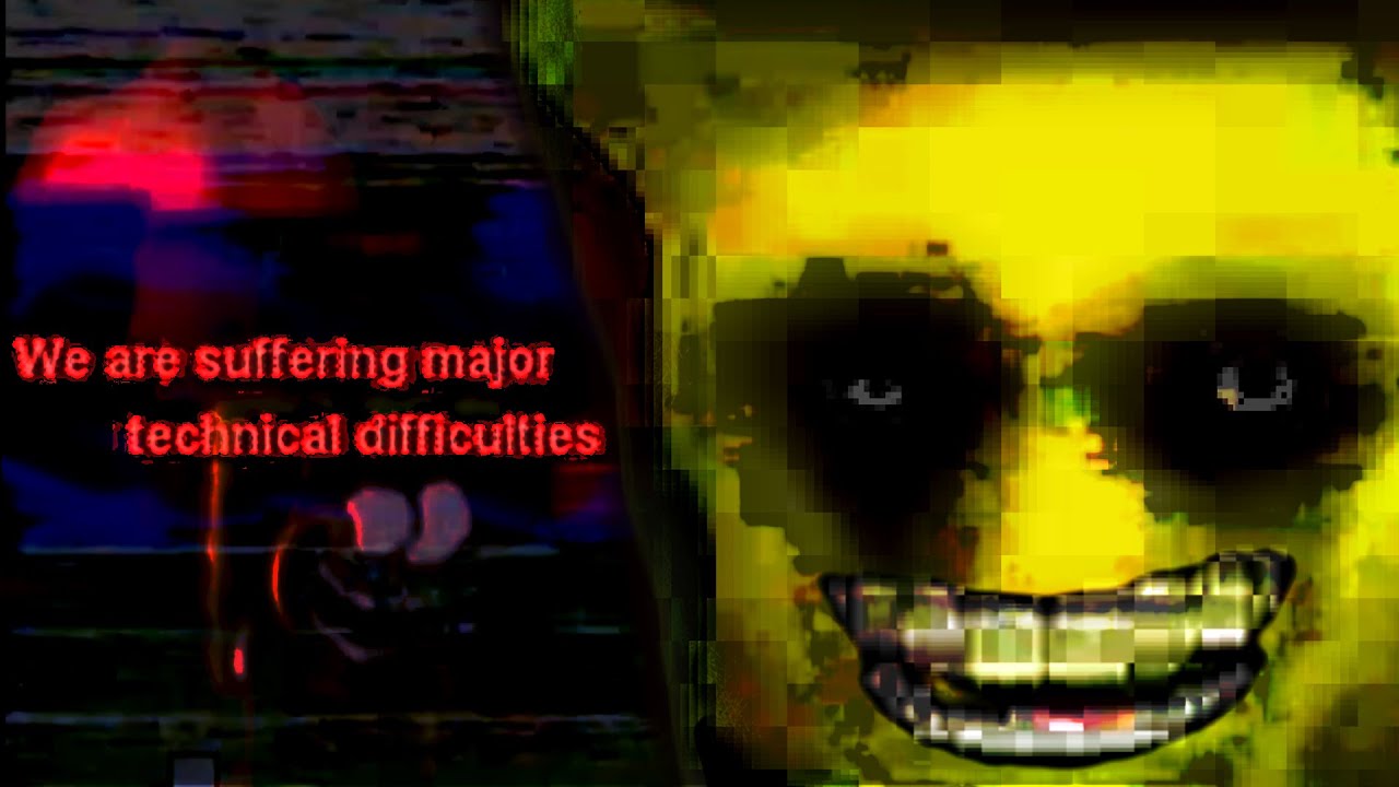 Захват Nickelodeon, которого на самом деле никогда не было