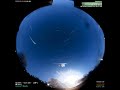 2026-04-30 Night Sky Light Painting | Star Trails &amp; Meteors Over Teesside (4K)