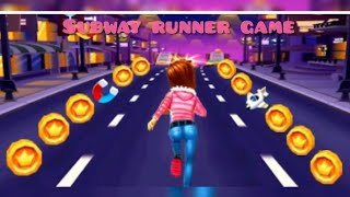 sub way coin runner game video/anroid ios game hd 2021/ screenshot 5