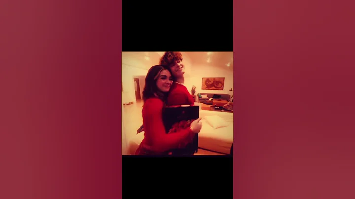 The new video ughhh they where giving couple vibes #ria #edit #rydertully #giarose #viral #trending