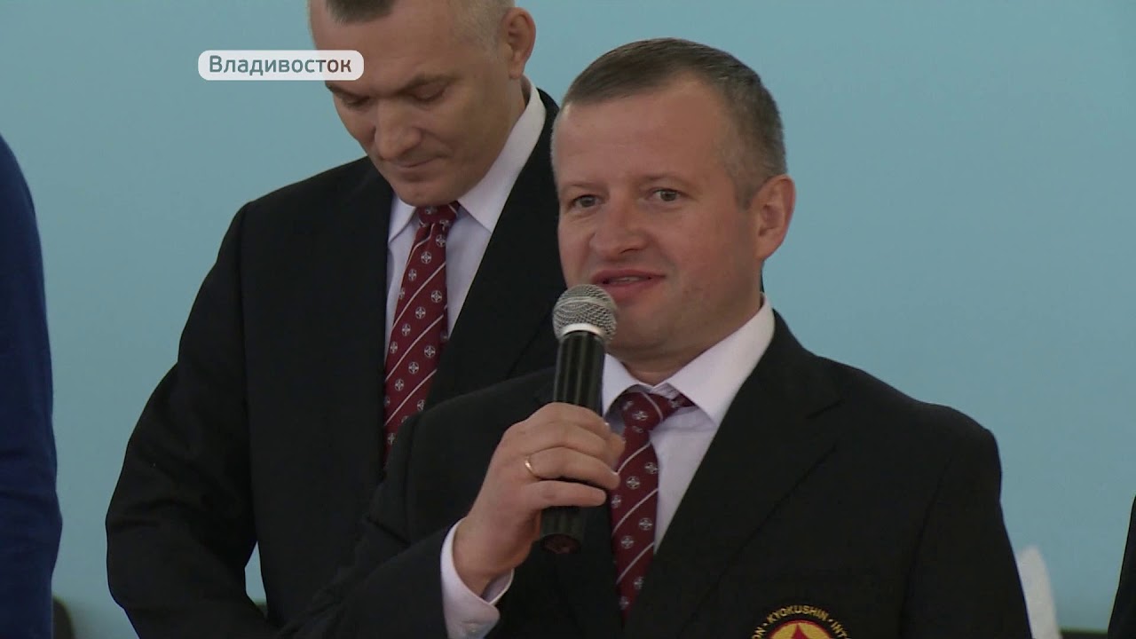 Почему каратисты кричат кия