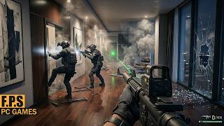 26 FPS Games With Amazing Graphics for Mid Range PCs (2026)