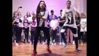 dance afrobeat