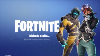 Esperando a quee fortnite se restablesca ( fortnite chile  )