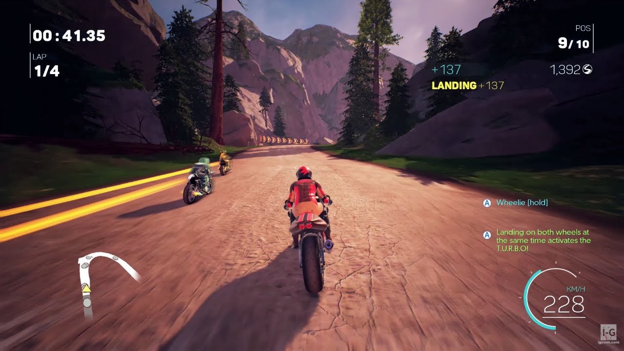 Moto Racer 4 Deluxe Edition - PS4 - Compra jogos online na