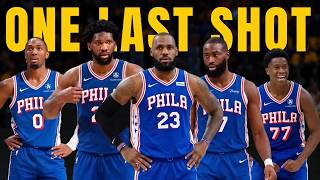 The 76ers' New Lineup Is SCARY - Here Is How Teams Will Try To Stop It