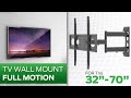 Xtreme full motion tv wall mount 3270