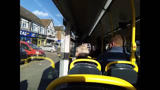 ENL94 Engine Compressor | GAL SEN44 On Bus Route B12