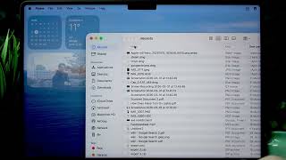 MacBook Pro M5 – Como ativar Barra de Caminho, Mostrar Extensões e Personalizar Finder