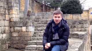 Илья Королев о поездке в Дербент Илья Королев о поездке в Дербент