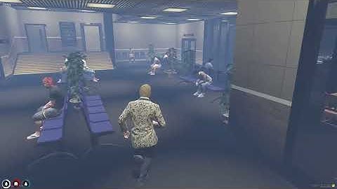 PT Scripts: LSPD Vinewood Dep. (In Front of the Court)