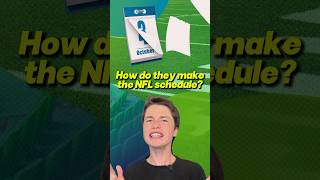Apakah kamu tahu bagaimana mereka membuat jadwal NFL? 🏈