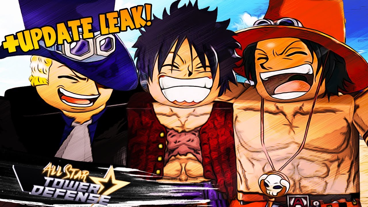 [Update Leaks] The Legendary Siblings showed off on All Star Tower Defense | Roblox