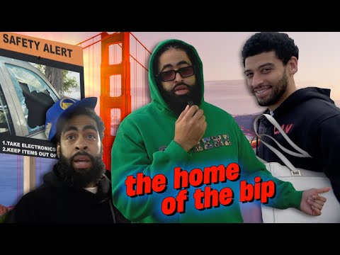 Quick Trip To Bip City (bay Area)