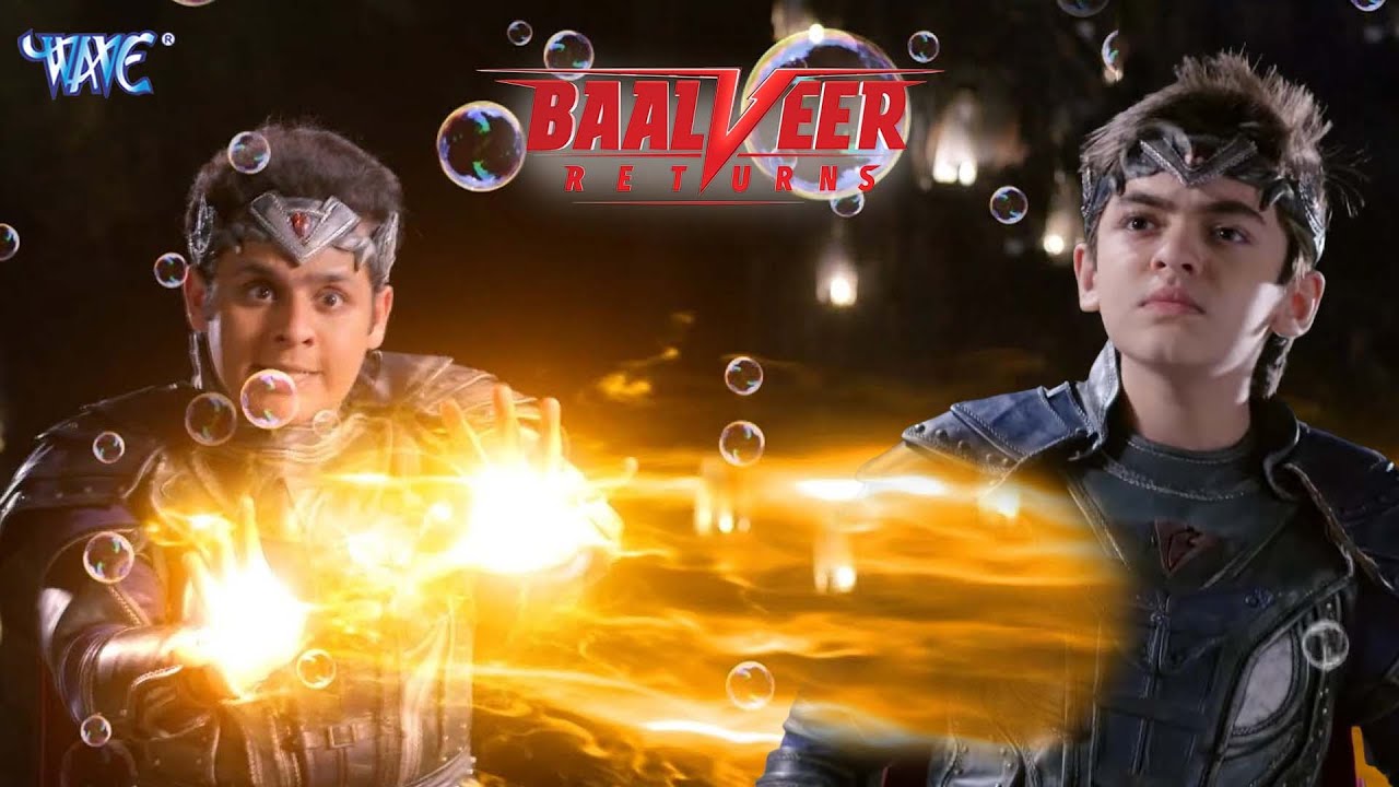 विवान ने कौन सा किया गलती की बालवीर हुआ गुस्सा  | Baalveer Returns | 