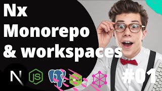 Nx Monorepo Different Types and Understanding different Workspaces (yarn, pnpm and npm) #04