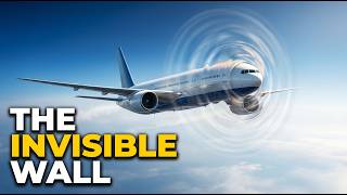Why Planes Don't Fly Faster Than 950 km/h