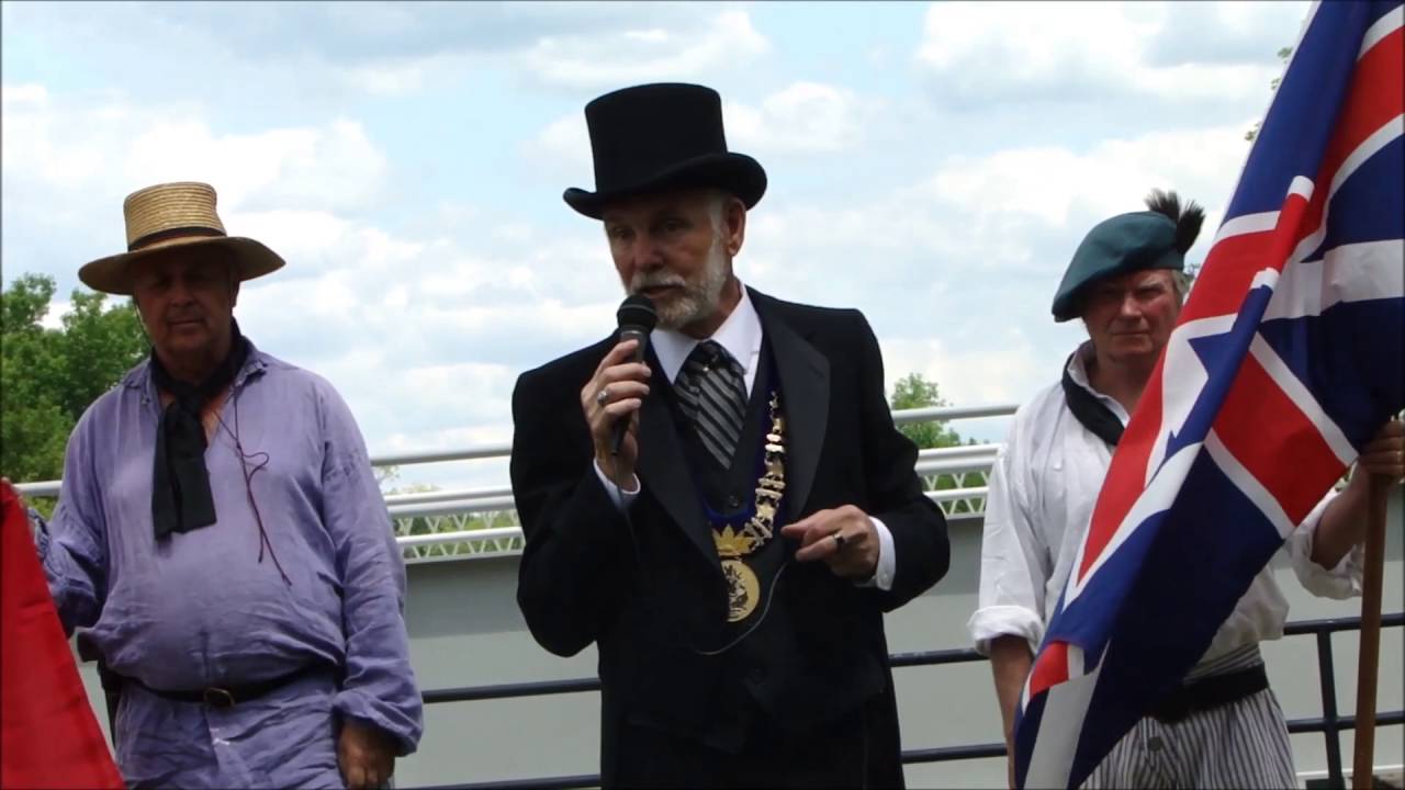 Blockhouse Festival, Merrickville, 2016