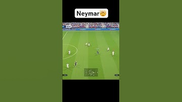 NEYMAR MAGIC! Insane Goal in PES 18!🤯😱 #beats #music #typebeat