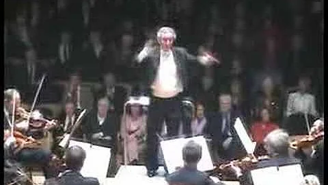 Arthur Fagen - Conductor - Tchaikovsky 5th Symphon...