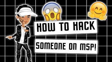 How To Hack Someone On MSP?! 2017 100% Works! | (WORKING!) (NEW METHOD!)