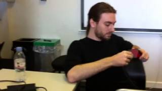 Android Pan Flute screenshot 1