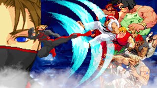 From the Shadows She Strikes – Spec Ops Dark Bolt Chun Li!