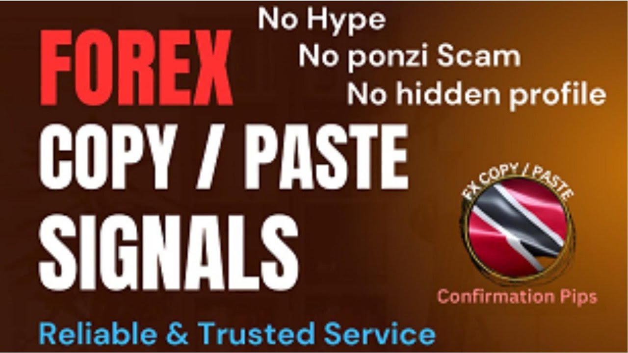 Forex Copy Paste Signals Services