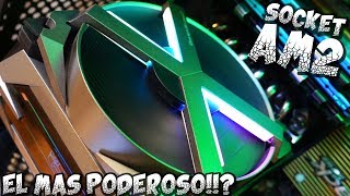 I build the most powerful AM2 socket gaming PC??!!
