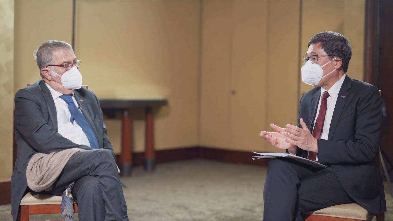 Episode 9: The Collège de France 第九集：法蘭西公學院