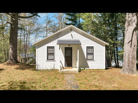 25 Railroad Ave, Alton, NH home video tour