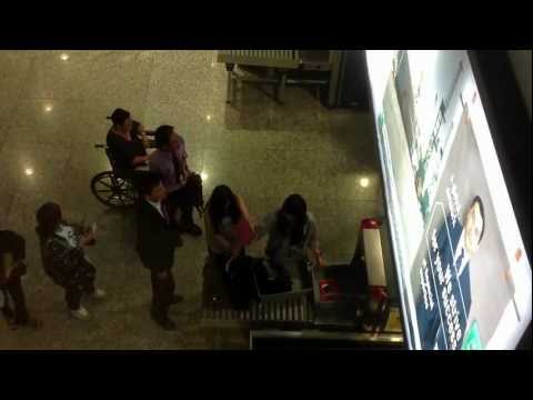 Apink Going Back Korea From Malaysia Part 2 1080p