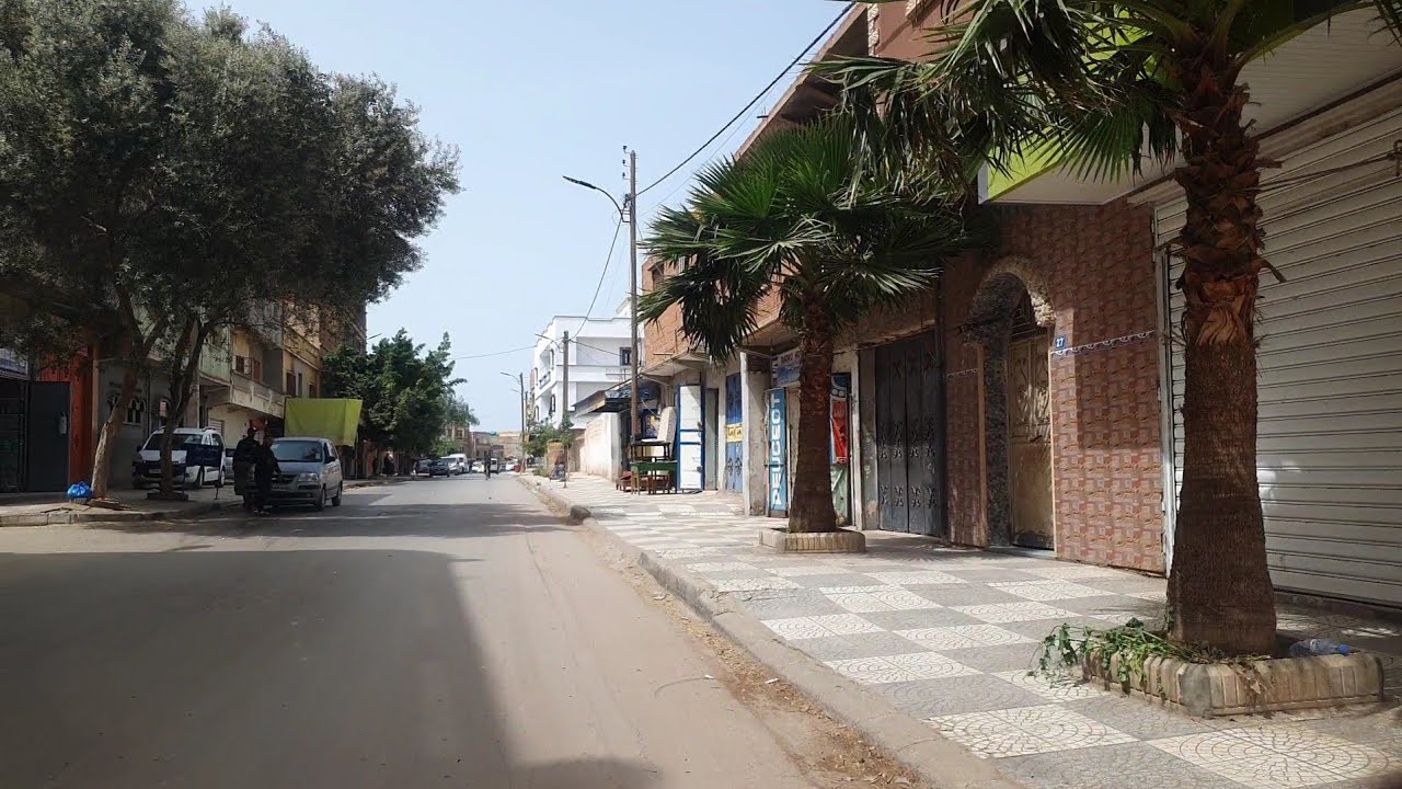 وهران الجزائر Oran Algeria 09 04 2024