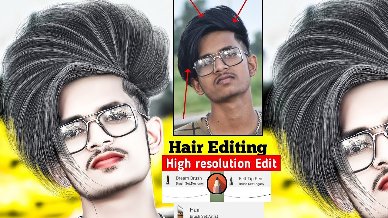 Best Free AI Hairstyles Online & App for Free Hairstyle Try-On | PERFECT