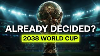 The 2038 World Cup Host: A Decided Secret? | MatchVox