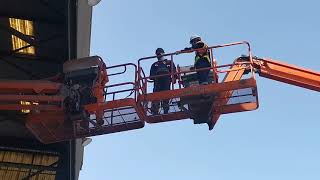 Manlift Operator Practical Rescue Training Program