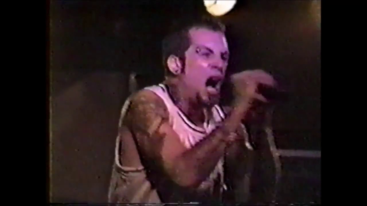Snot - I Jus' Lie (Live New Jersey 1997)