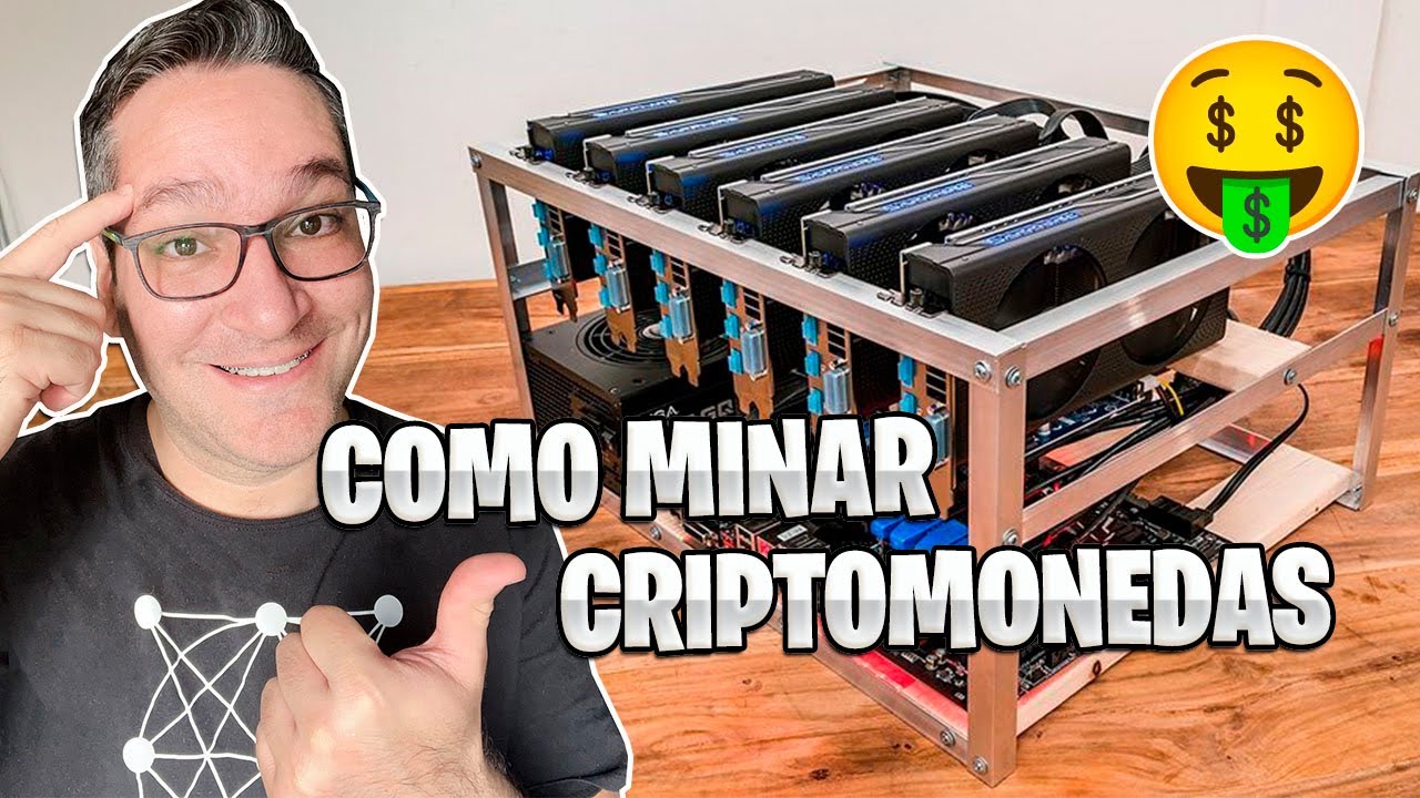 ✅COMO MINAR CRIPTOMONEDAS Y CALCULAR GANANCIAS✅ #bitcoin #minería #bullrun