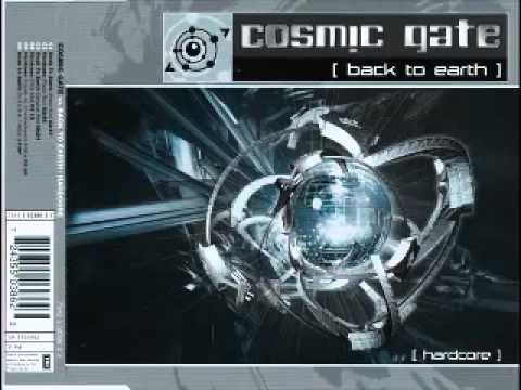 Hardcore (Part II) / Back To Earth artwork