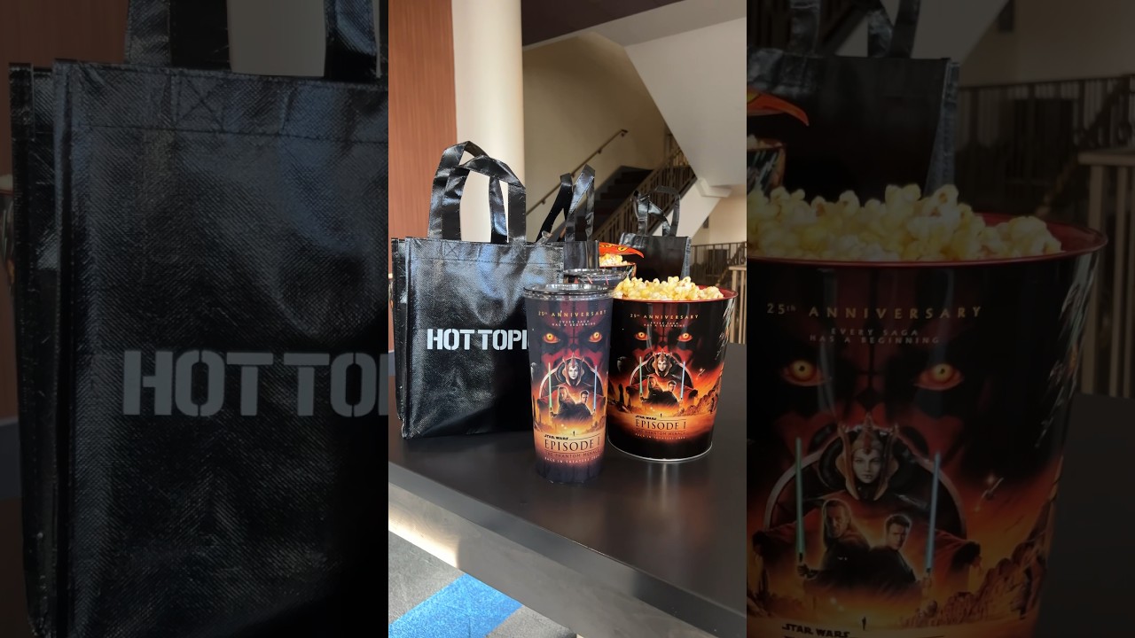 seeing it on the big screen again after all these years hit different 