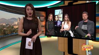 Greg Poehler, Rachel Blanchard and Priscilla Faia talk season 3 of You Me Her