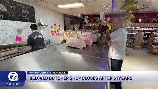 Jim's Butcher Shop in Flat Rock set to close after 51 years