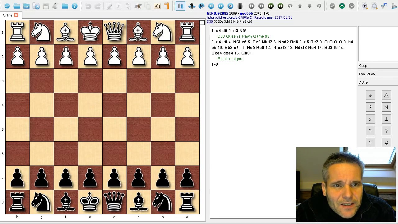 Comment analyser vos parties et  progresser grâce à vos erreurs?