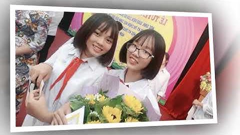 LỄ TỔNG KẾT NĂM HỌC 2020-2021 CỦA TRƯỜNG THCS TRẦN PHÚ