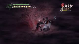 Devil May Cry 3 Combat adjudicator Cerberus SS | No upgrade