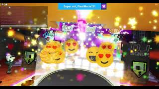 💫PIXELMARIO76 Perform [ ORBIT ] - 💫SPLASH ROBLOX💫