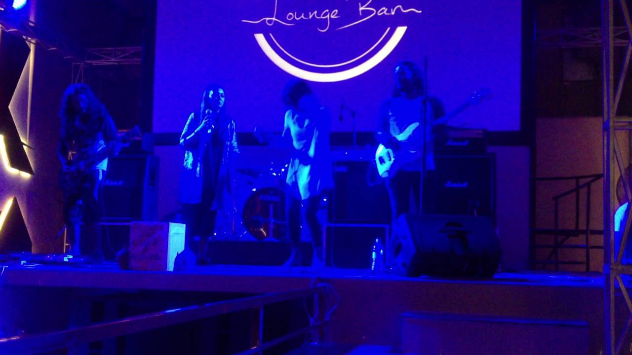 Sweet home (Synthdelic band )  live at ozone lounge bar pokhara lake side