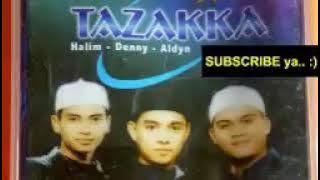 nasyid tazakka