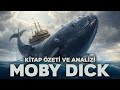 MOBY DICK - HERMAN MELVILLE | Kitap Özeti, Analizi ve İncelemesi